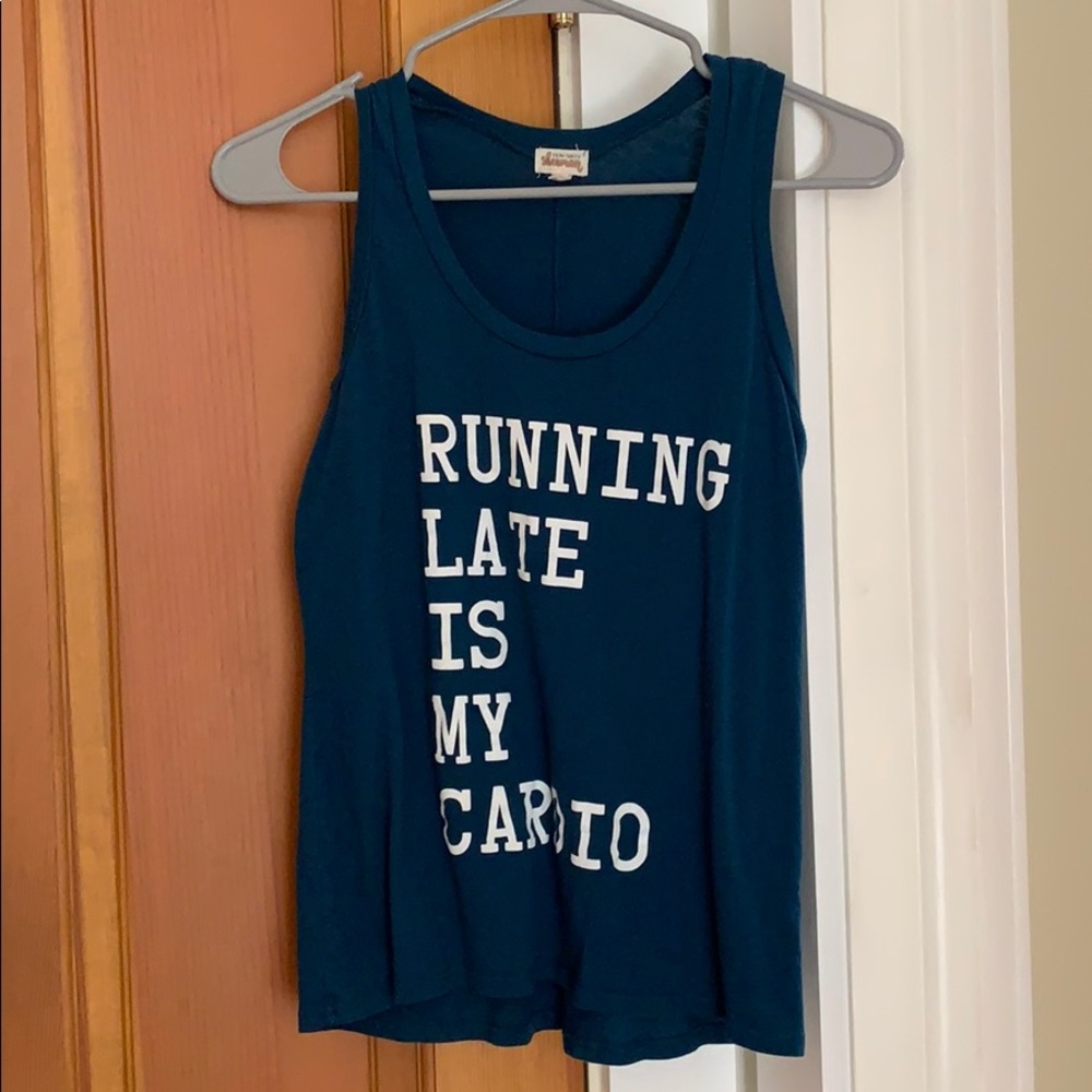 Tank top